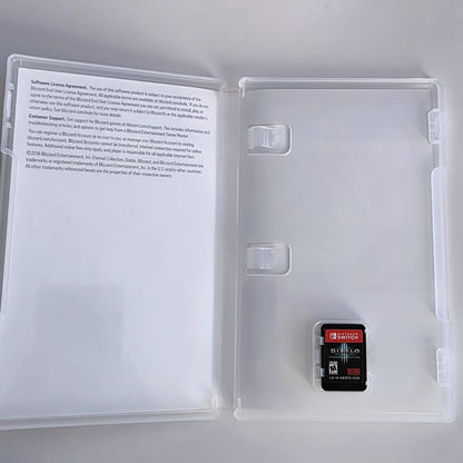Diablo 3 Eternal Collection Switch