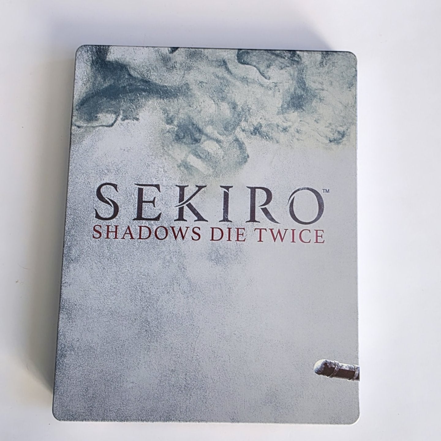 Sekiro Shadows Die Twice Collector's Edition PS4