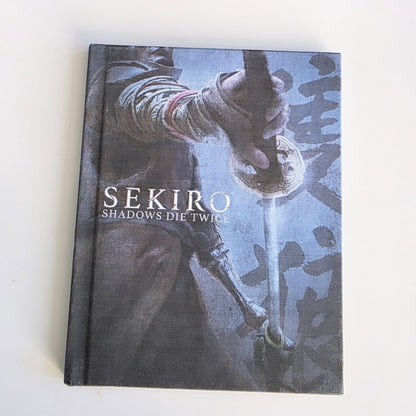 Sekiro Shadows Die Twice Collector's Edition PS4