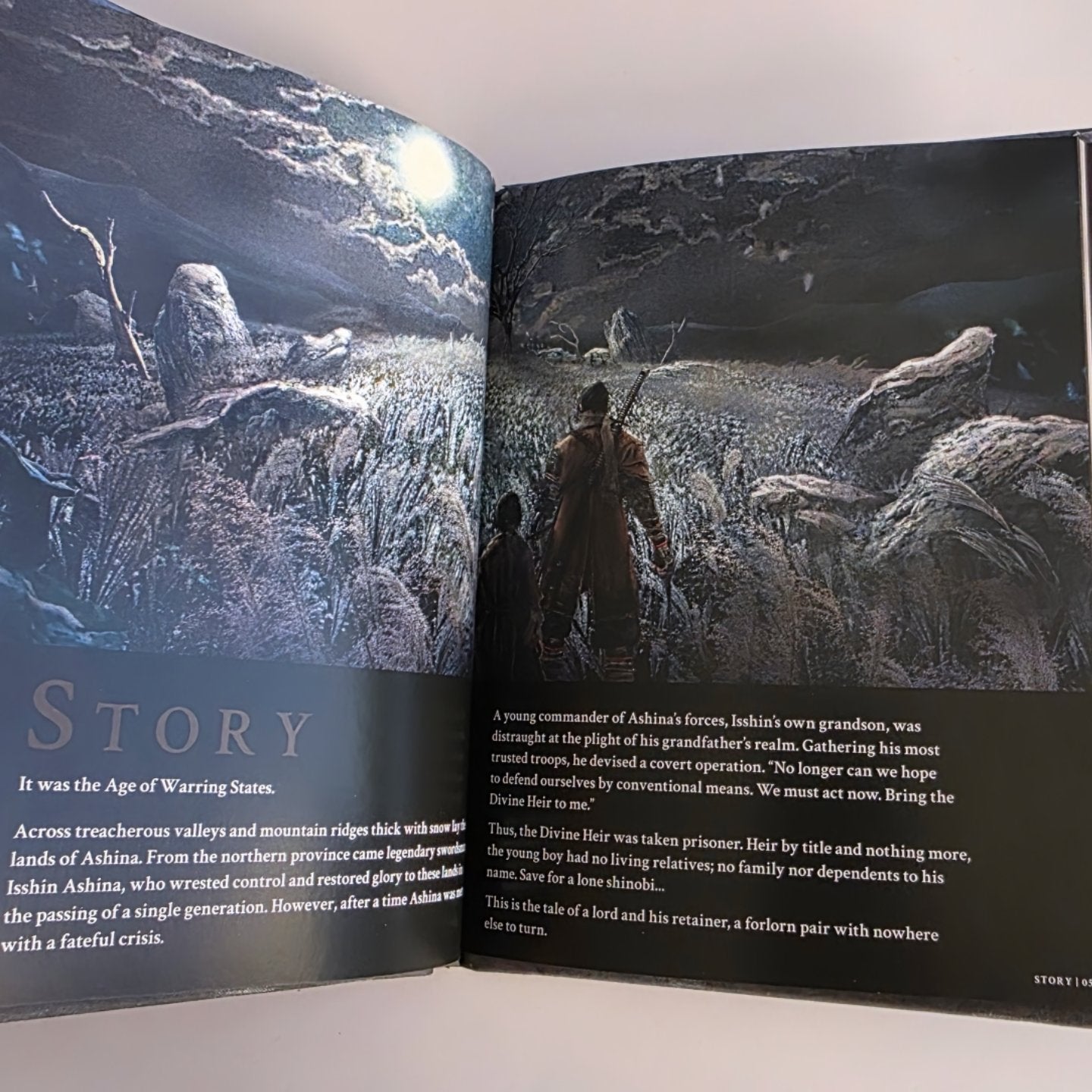 Sekiro Shadows Die Twice Collector's Edition PS4