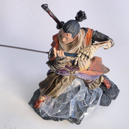 Sekiro Shadows Die Twice Collector's Edition PS4