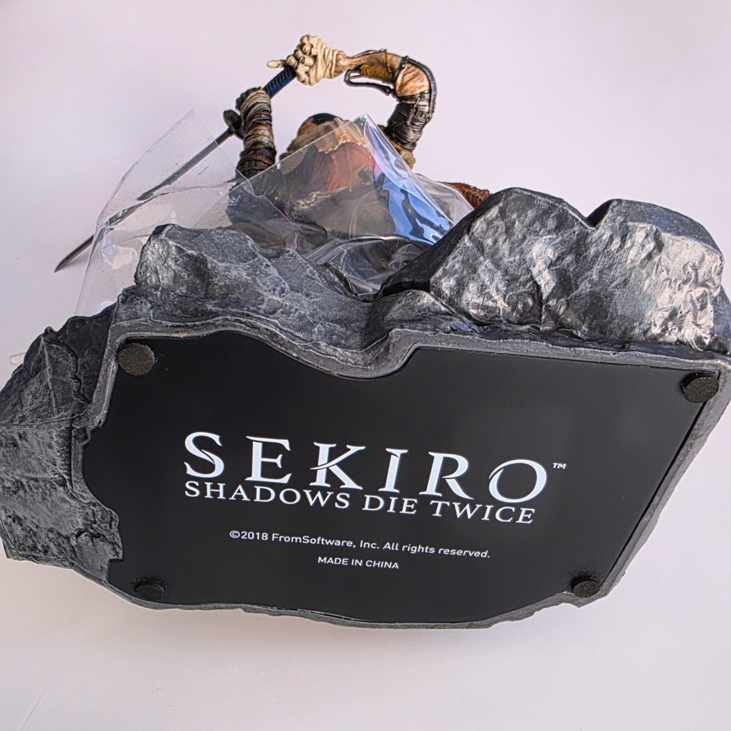 Sekiro Shadows Die Twice Collector's Edition PS4