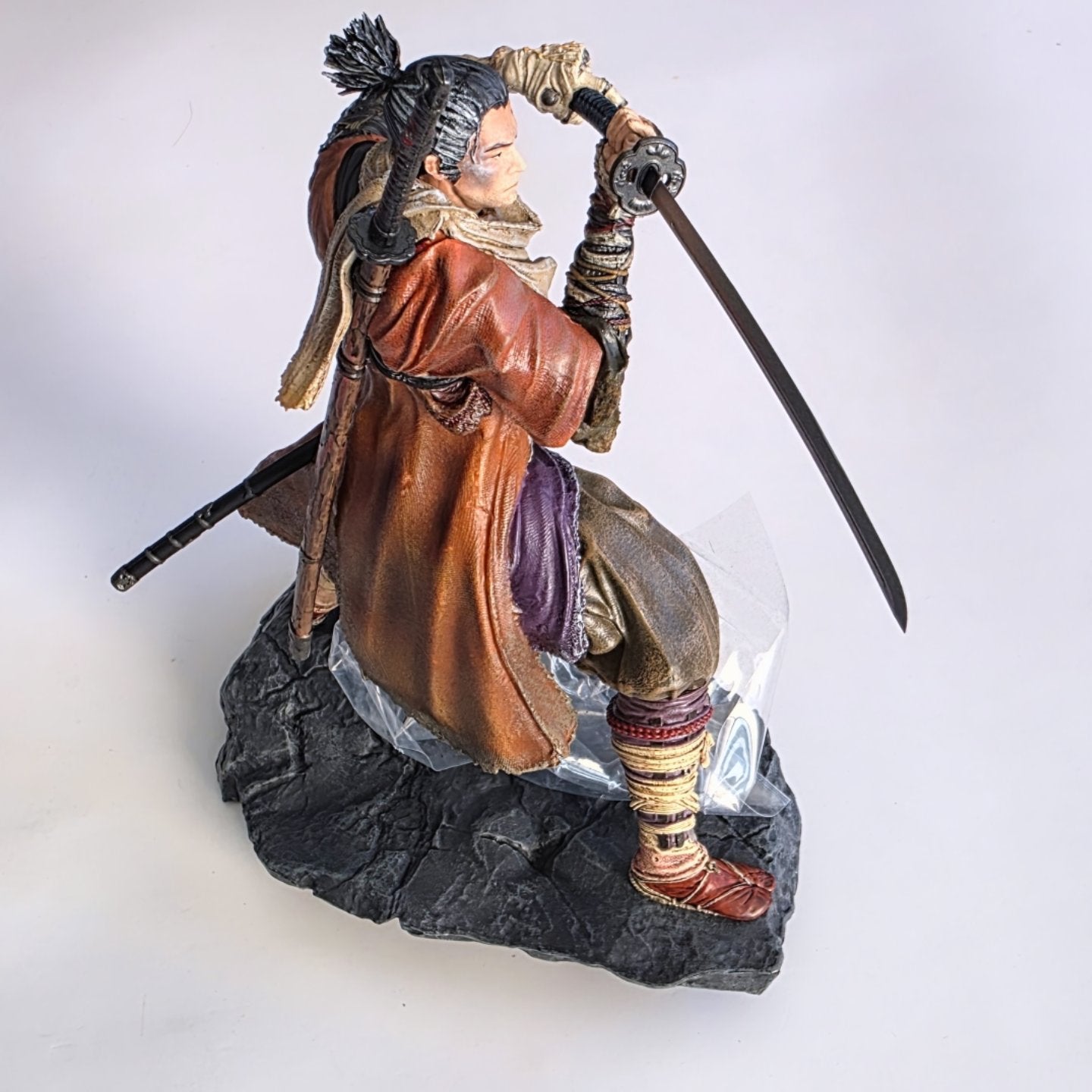 Sekiro Shadows Die Twice Collector's Edition PS4