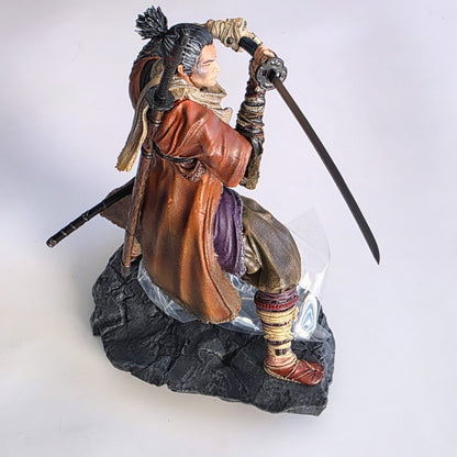 Sekiro Shadows Die Twice Collector's Edition PS4