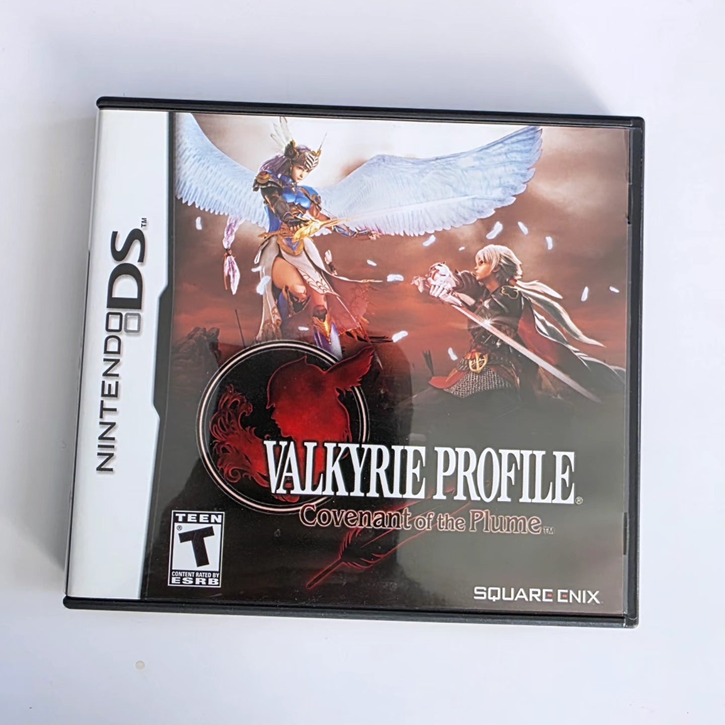Valkyrie Profile Covenant of the Plume DS