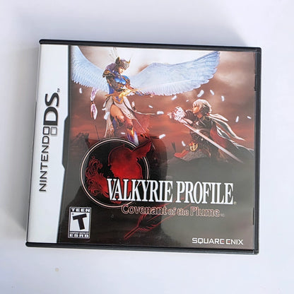 Valkyrie Profile Covenant of the Plume DS