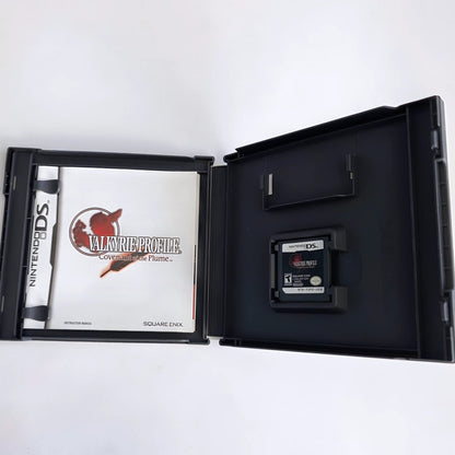 Valkyrie Profile Covenant of the Plume DS