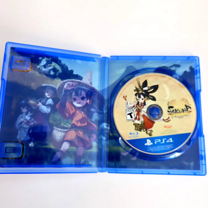 Sakuna of Rice and Ruin PS4