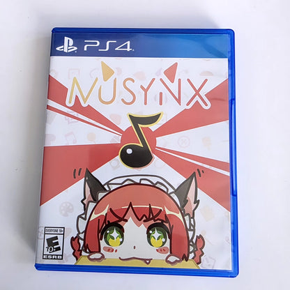 Musynx (LRG) PS4