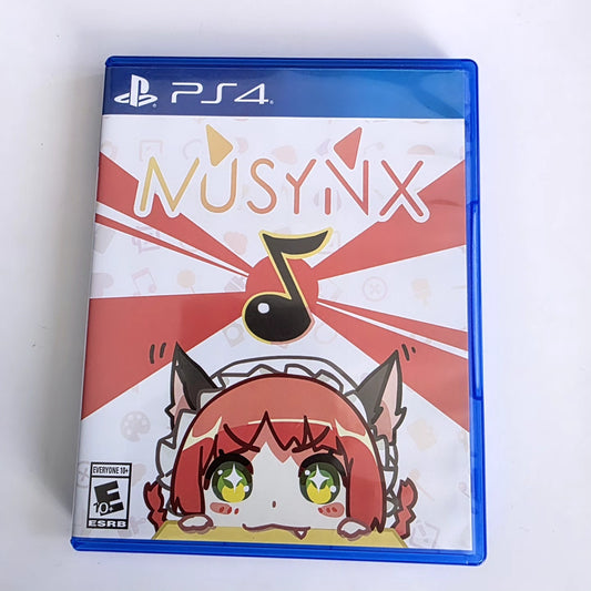 Musynx (LRG) PS4