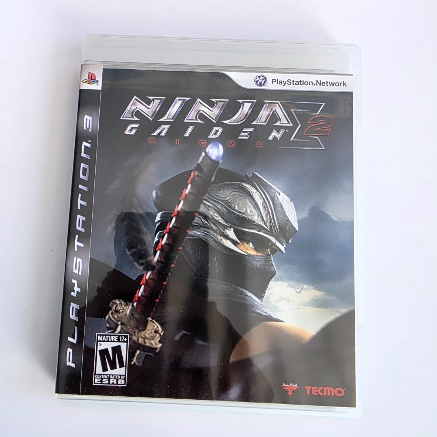 Ninja Gaiden Sigma 2 PS3