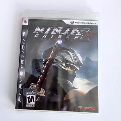 Ninja Gaiden Sigma 2 PS3