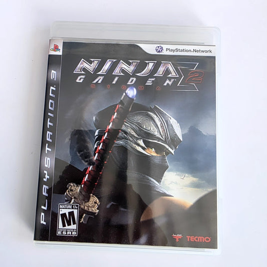 Ninja Gaiden Sigma 2 PS3