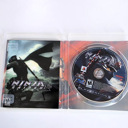 Ninja Gaiden Sigma 2 PS3