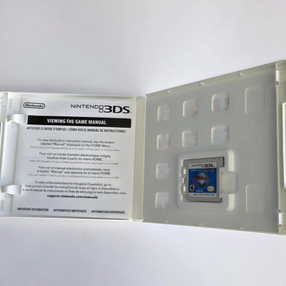 Monster Hunter Stories 3DS