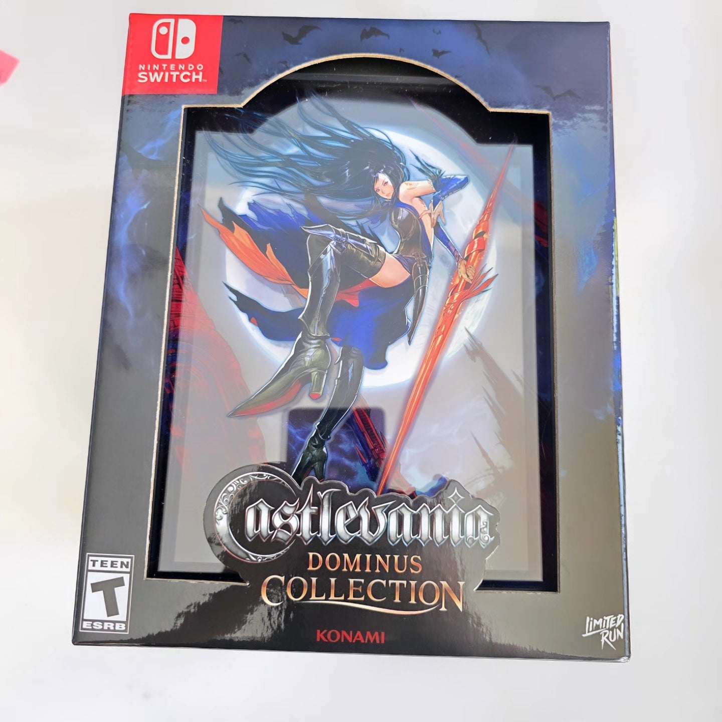 Castlevania Dominus Collection Ultimate Edition (LRG) Switch