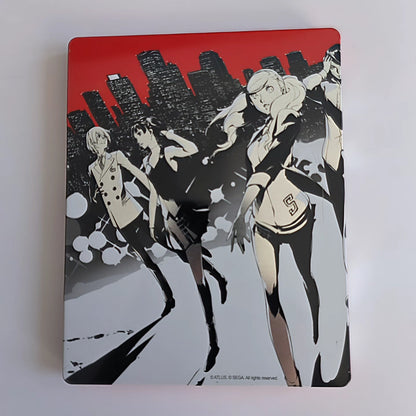Persona 5 Steelbook PS4