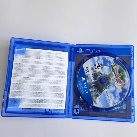 Dragon Quest 11 S Definitive Edition PS4