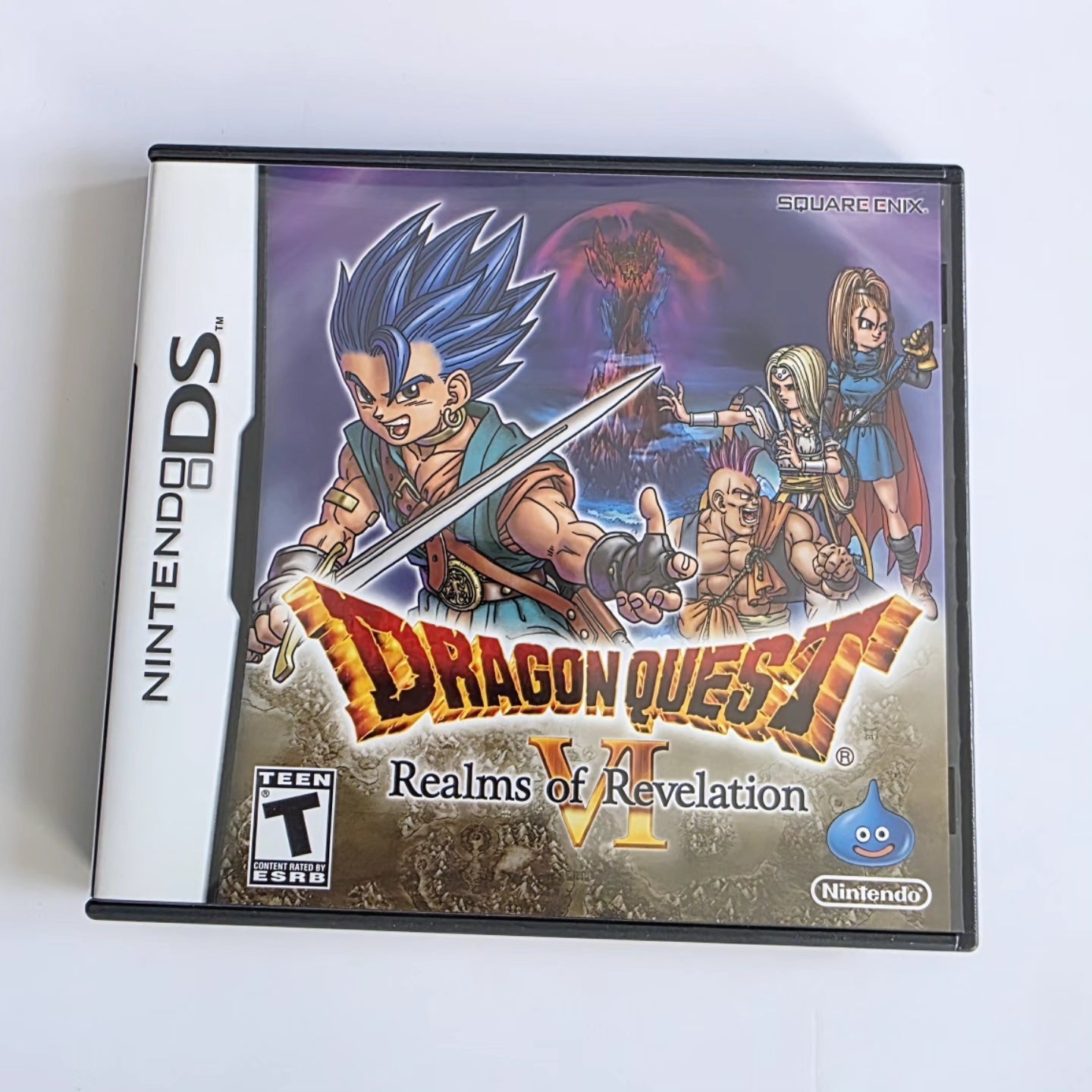 Dragon Quest 6 DS