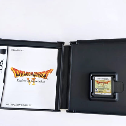 Dragon Quest 6 DS