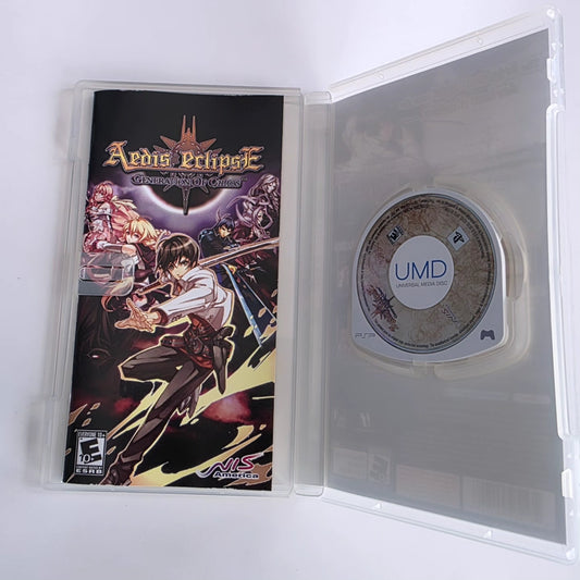 Aedis Eclipse Generation of Chaos PSP