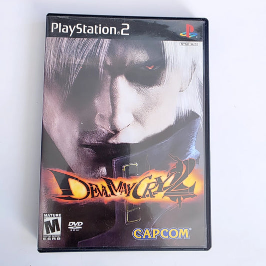 Devil May Cry 2 PS2