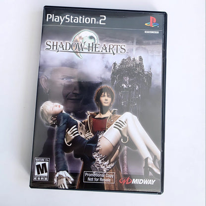 Shadow Hearts PS2