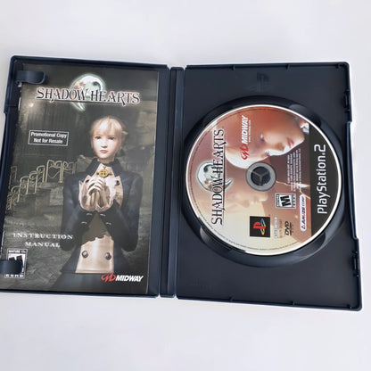 Shadow Hearts PS2