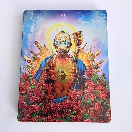 Borderlands 3 Super Deluxe Edition PS4