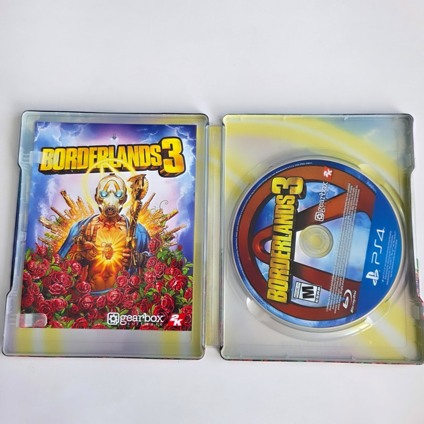 Borderlands 3 Super Deluxe Edition PS4