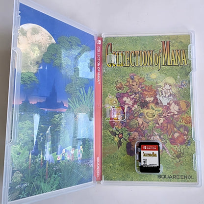 Collection of Mana Switch