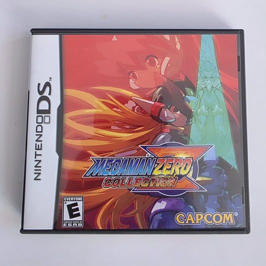 Megaman Zero Collection DS
