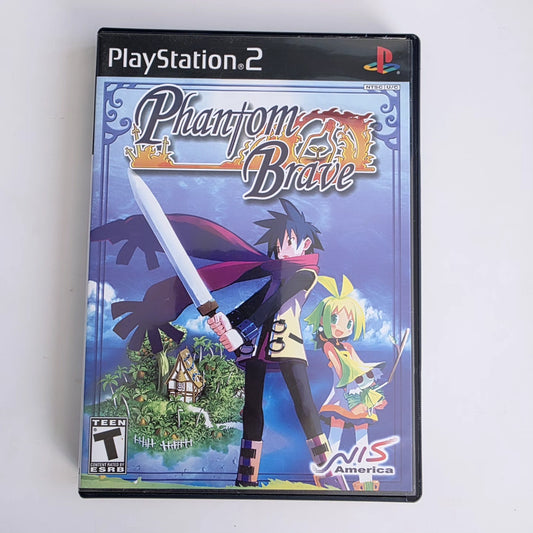 Phantom Brave PS2