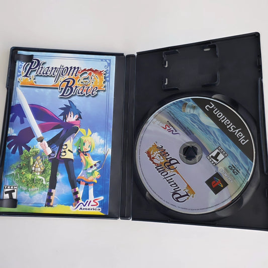 Phantom Brave PS2