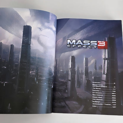 Mass Effect 3 Guía