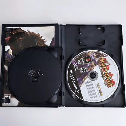 Onimusha Dawn of Dreams PS2