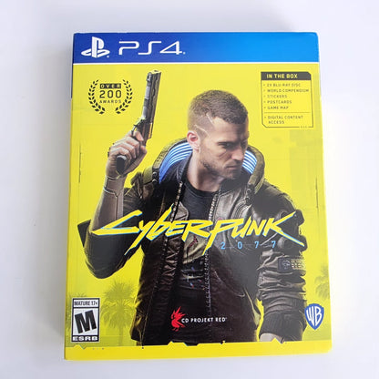 Cyberpunk 2077 PS4