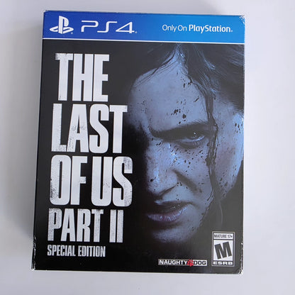 The Last of Us Part 2 Special Edition PS4