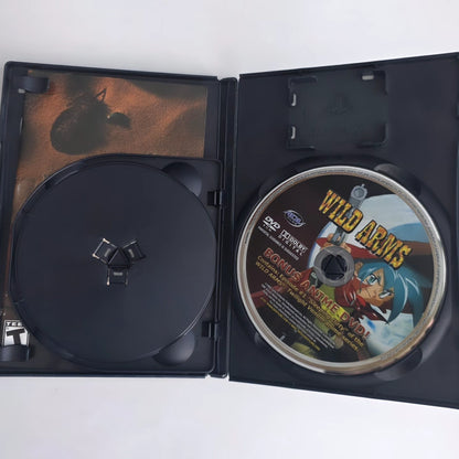 Wild Arms Alter Code F PS2