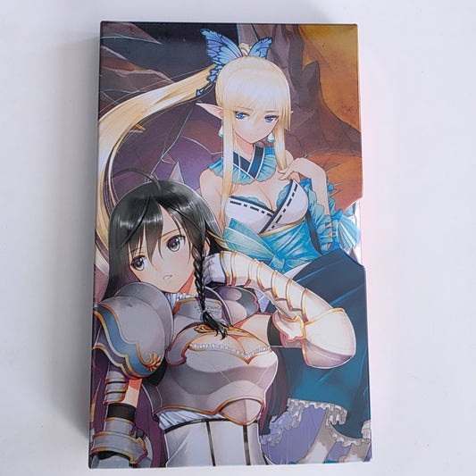 Shining Resonance Refrain Draconic Launch Edition Switch