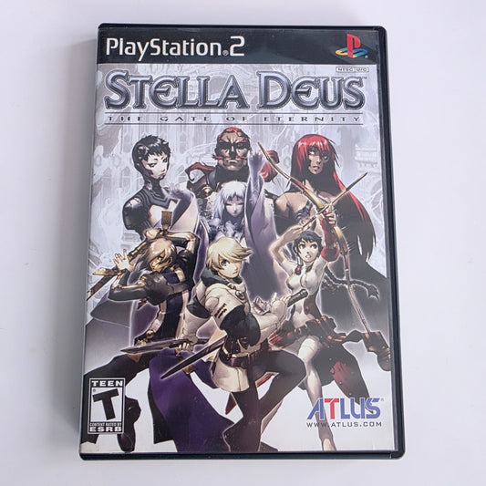 Stella Deus PS2