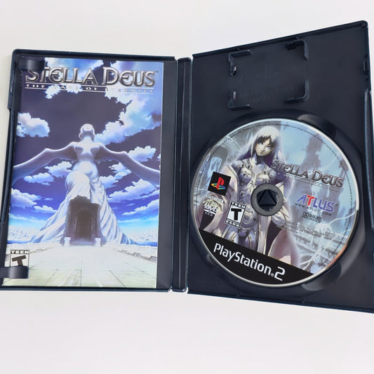 Stella Deus PS2
