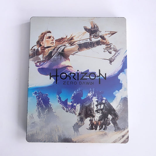 Horizon Zero Dawn PS4