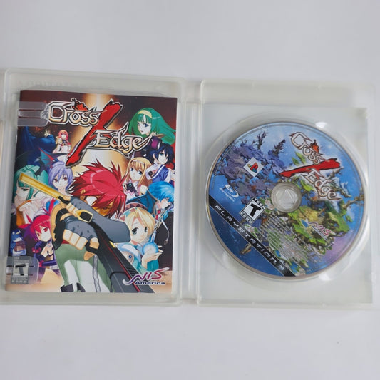 Cross Edge PS3
