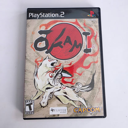 Okami PS2
