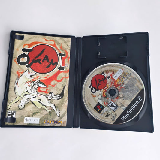 Okami PS2