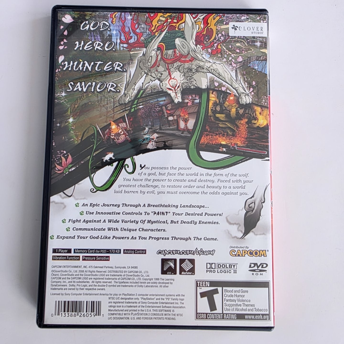 Okami PS2