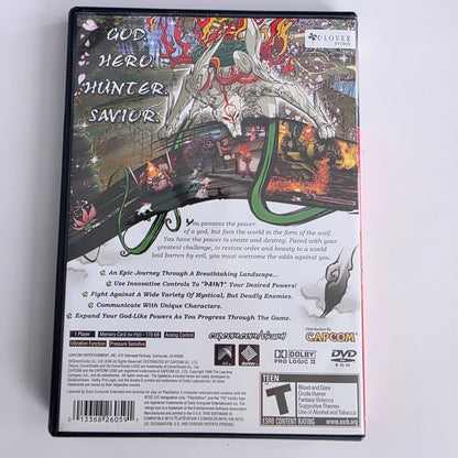 Okami PS2
