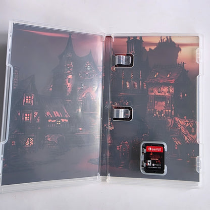 Darkest Dungeon Switch