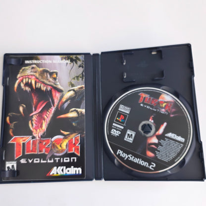 Turok Evolution PS2